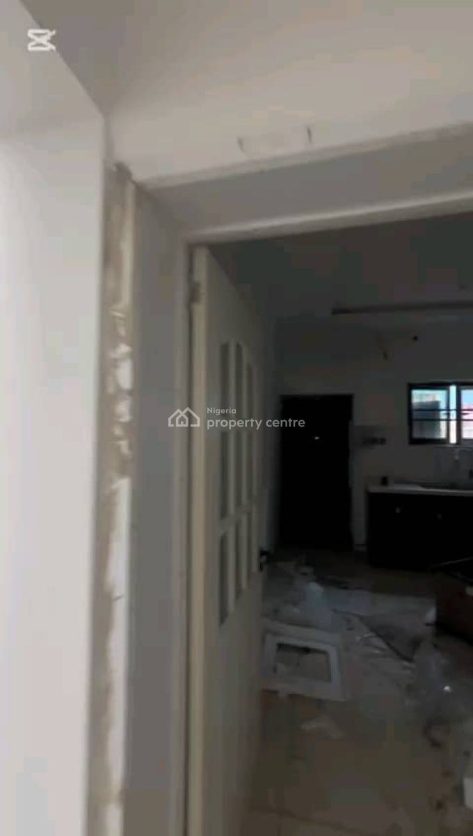 Luxury 4 Bedroom Terrace Duplex with Bq, Wuye, Abuja, Terraced Duplex for Rent