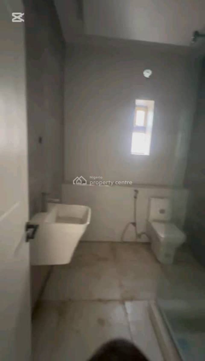 Luxury 4 Bedroom Terrace Duplex with Bq, Wuye, Abuja, Terraced Duplex for Rent