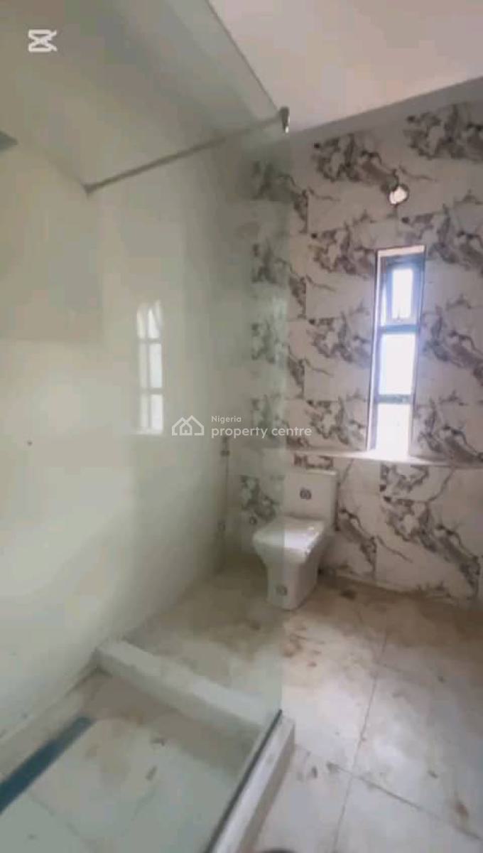 Luxury 4 Bedroom Terrace Duplex with Bq, Wuye, Abuja, Terraced Duplex for Rent