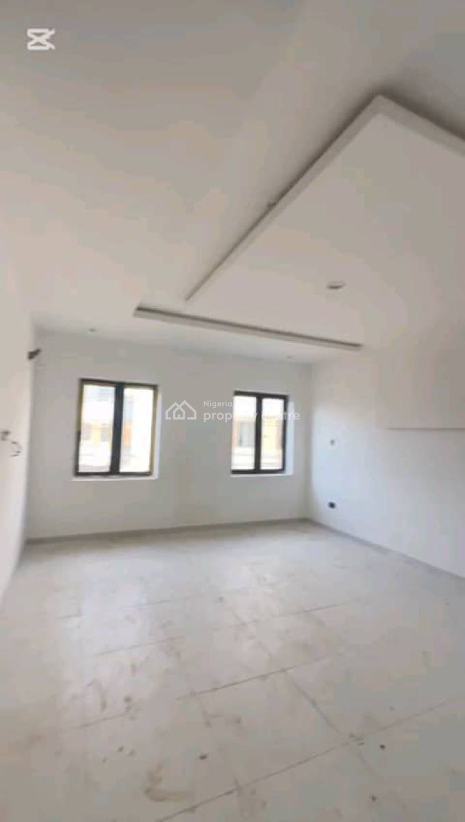 Luxury 4 Bedroom Terrace Duplex with Bq, Wuye, Abuja, Terraced Duplex for Rent