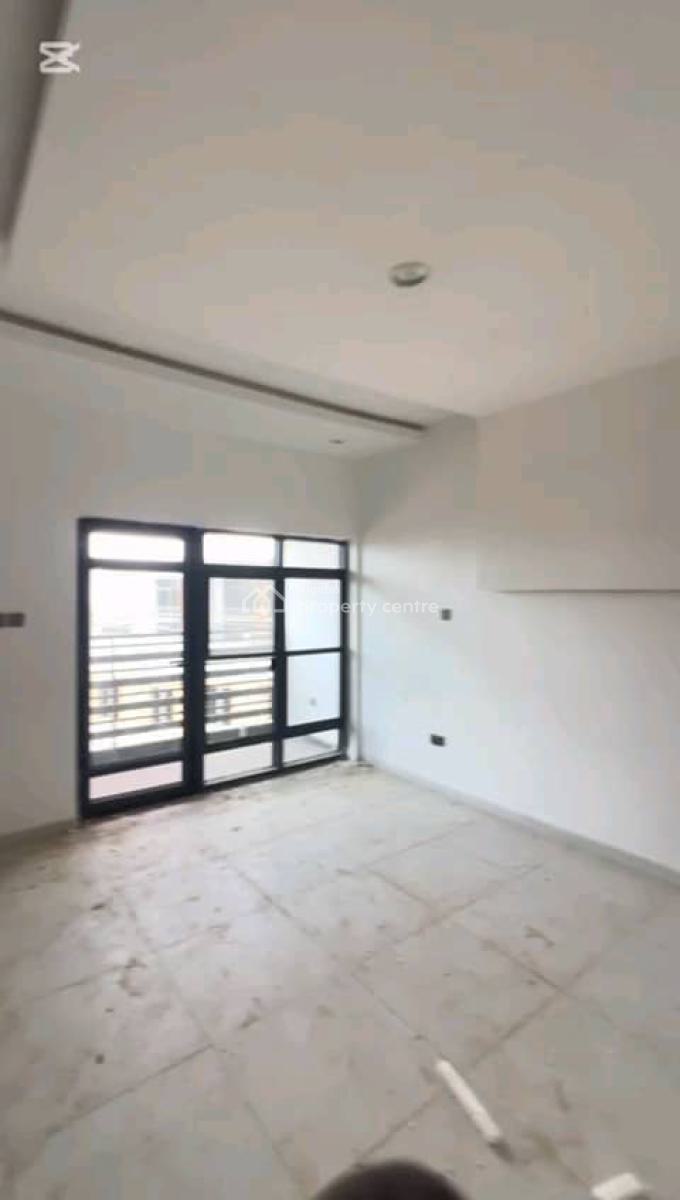 Luxury 4 Bedroom Terrace Duplex with Bq, Wuye, Abuja, Terraced Duplex for Rent
