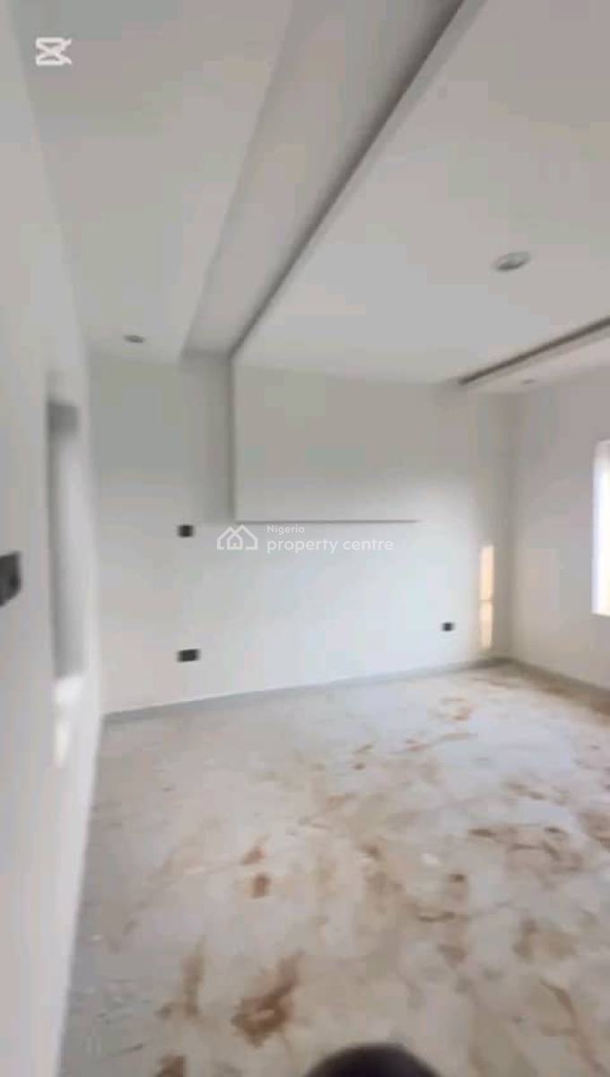 Luxury 4 Bedroom Terrace Duplex with Bq, Wuye, Abuja, Terraced Duplex for Rent
