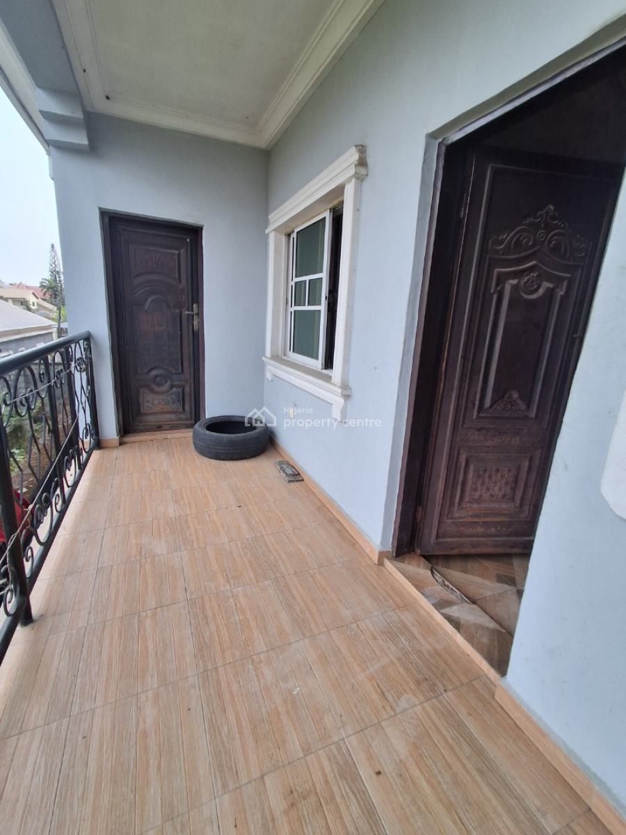 2bedroom Upstairs, in an Estate, Badore, Ajah, Lagos, House for Rent