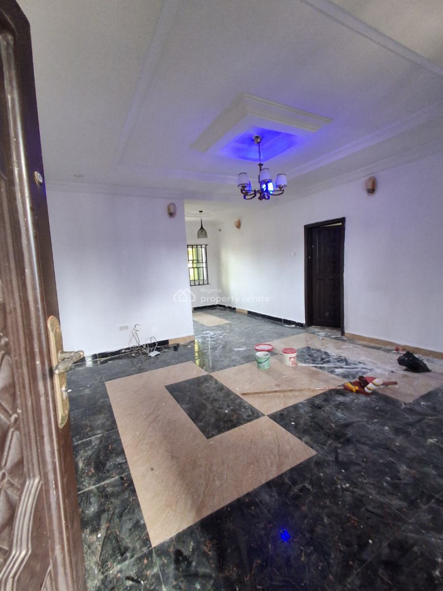 2bedroom Upstairs, in an Estate, Badore, Ajah, Lagos, House for Rent