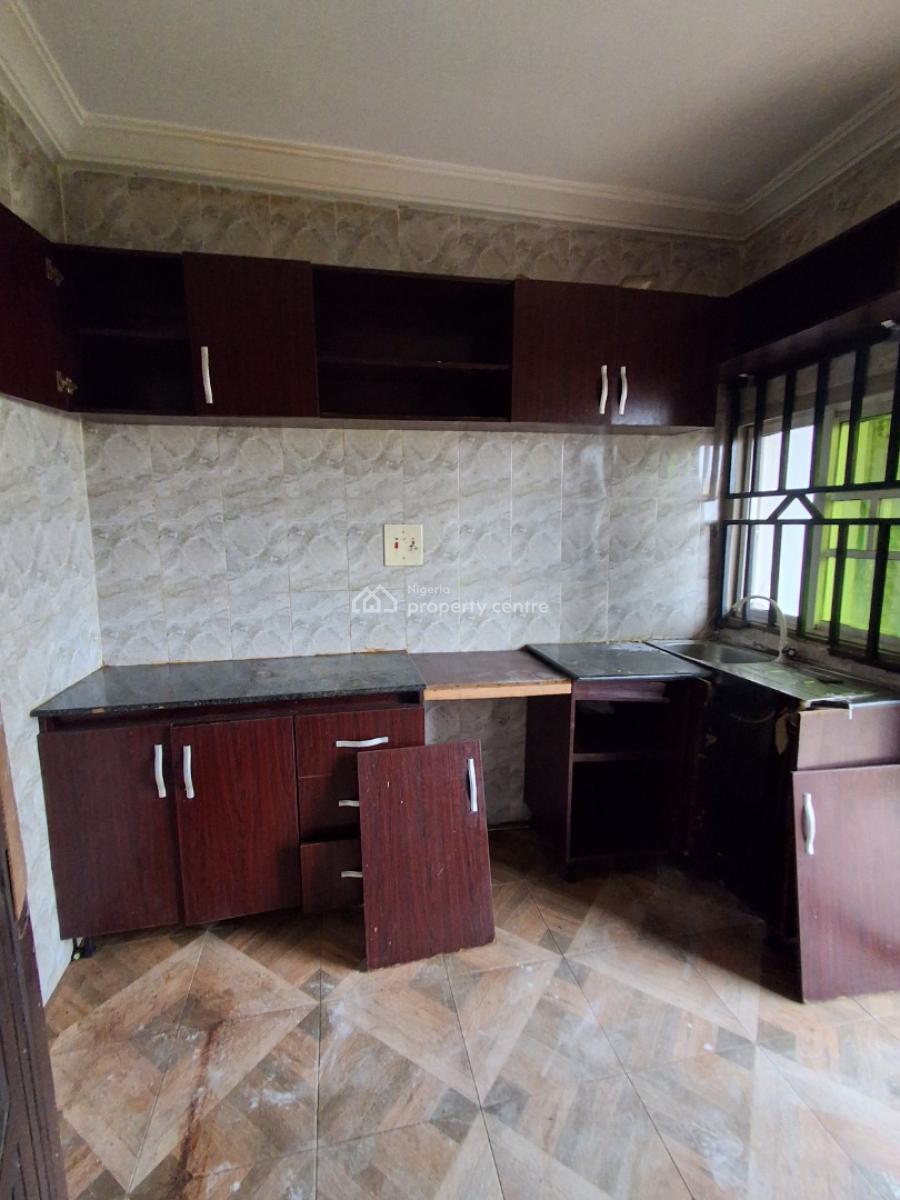 2bedroom Upstairs, in an Estate, Badore, Ajah, Lagos, House for Rent