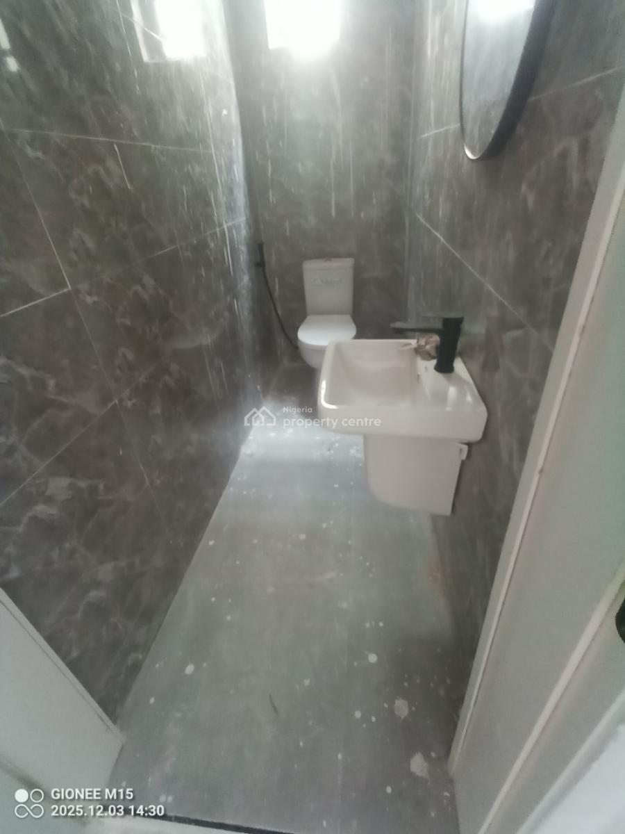 Newly Built 2bedroom Flat at Ologolo Lekki, Ologolo Lekki, Ologolo, Lekki, Lagos, Block of Flats for Sale