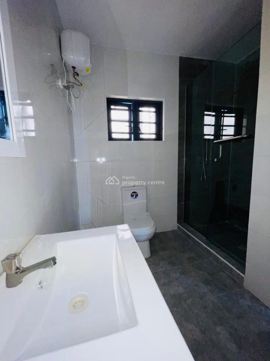 Beautifully Built 4 Bedroom Detached Duplex in a Good Environment, Gra Phase 1, Magodo, Lagos, Detached Duplex for Sale