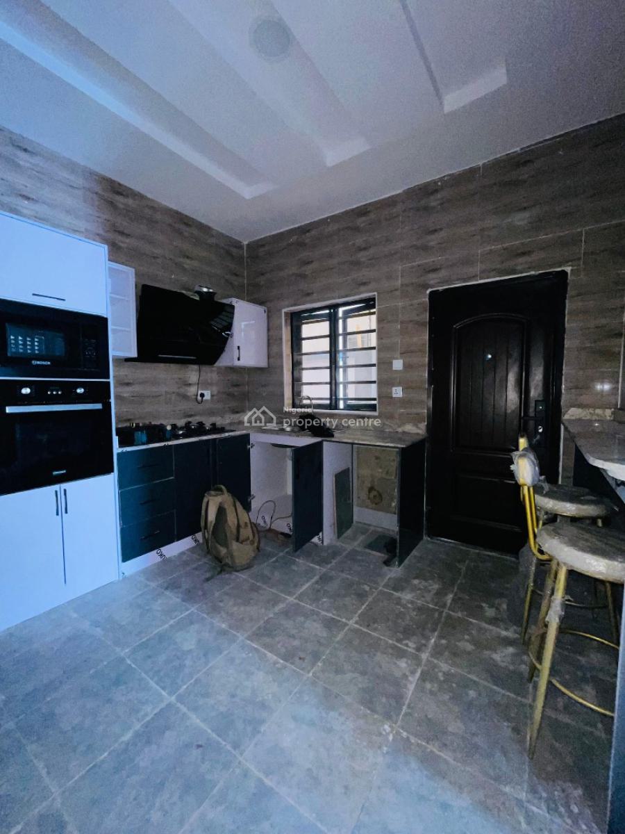 Beautifully Built 4 Bedroom Detached Duplex in a Good Environment, Gra Phase 1, Magodo, Lagos, Detached Duplex for Sale