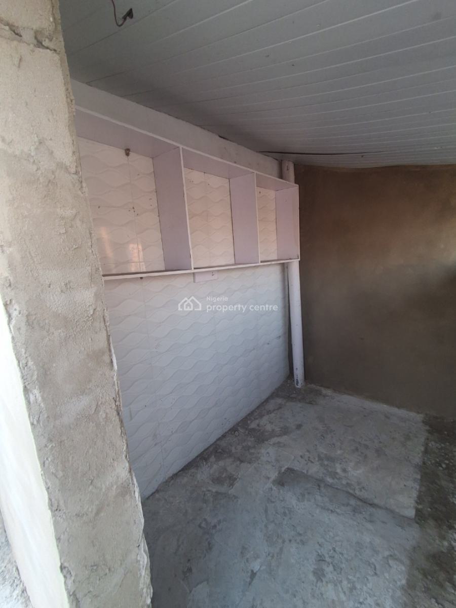 Shop Facing Express, in an Estate, Badore, Ajah, Lagos, Shop for Rent