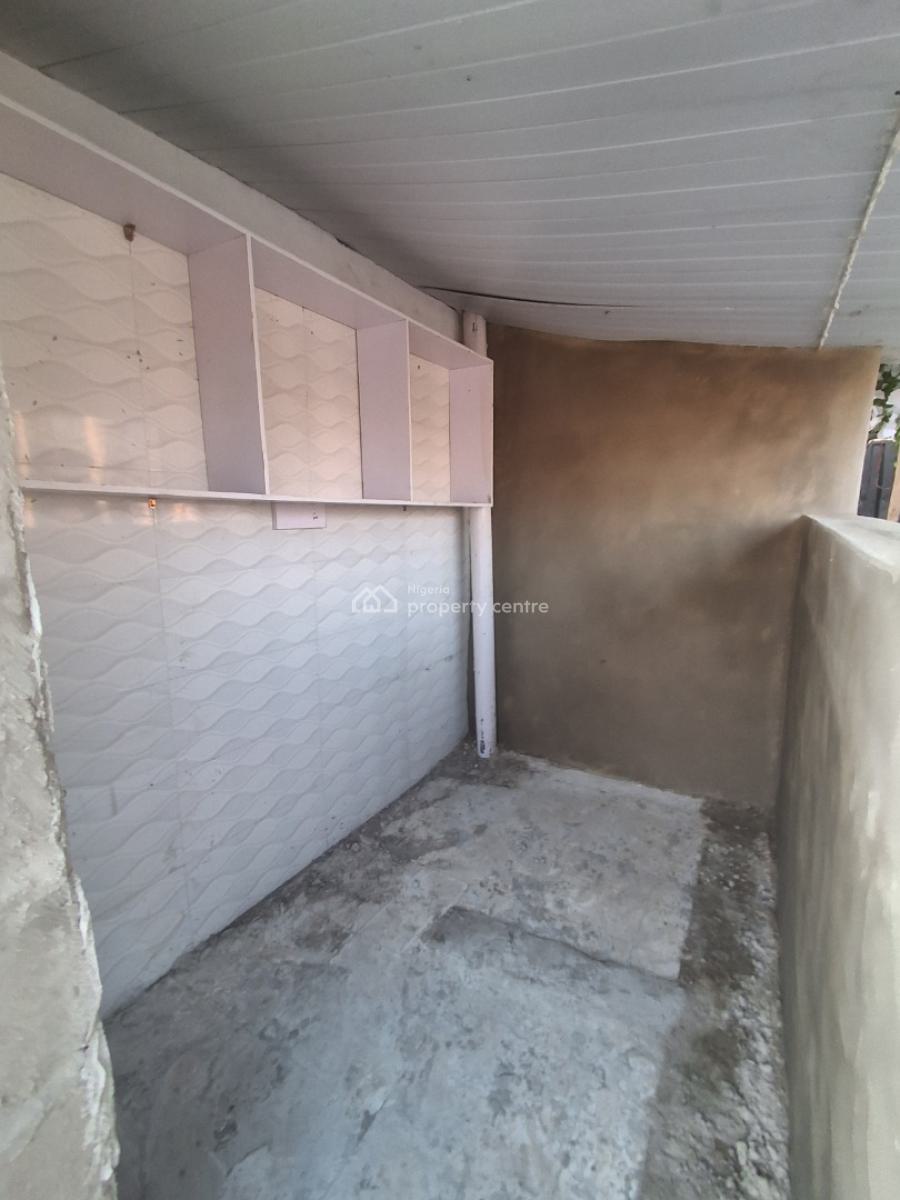 Shop Facing Express, in an Estate, Badore, Ajah, Lagos, Shop for Rent