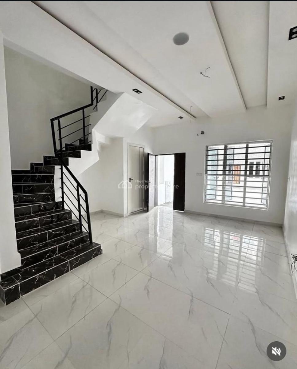Newly Built 2bedroom Terrace Duplex in Ikota, Ikota, Lekki, Lagos, Terraced Duplex for Sale