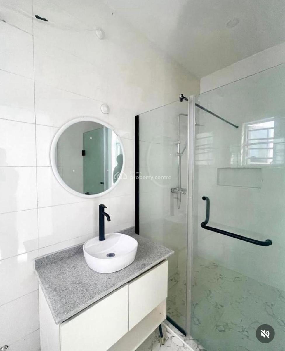 Newly Built 2bedroom Terrace Duplex in Ikota, Ikota, Lekki, Lagos, Terraced Duplex for Sale