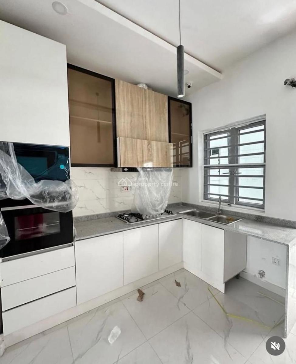 Newly Built 2bedroom Terrace Duplex in Ikota, Ikota, Lekki, Lagos, Terraced Duplex for Sale