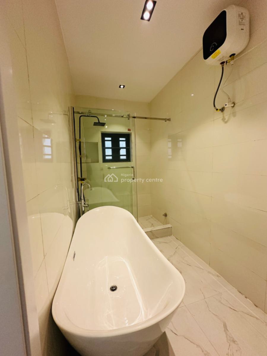 Newly Built 4 Bedroom Fully Detached Duplex with a Bq, Ojodu Berger, Ojodu, Lagos, Detached Duplex for Sale