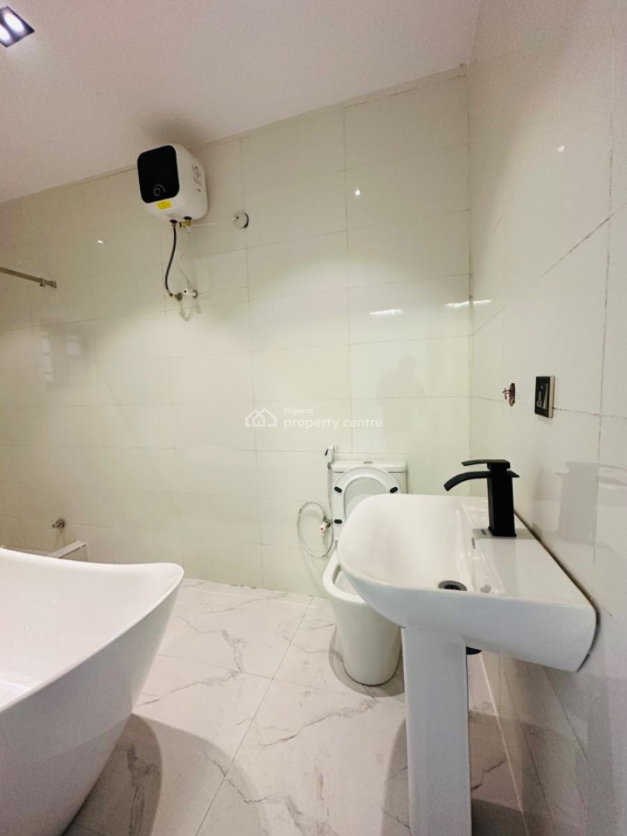 Newly Built 4 Bedroom Fully Detached Duplex with a Bq, Ojodu Berger, Ojodu, Lagos, Detached Duplex for Sale