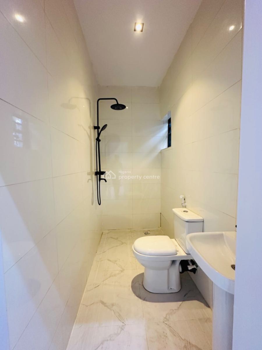 Newly Built 4 Bedroom Fully Detached Duplex with a Bq, Ojodu Berger, Ojodu, Lagos, Detached Duplex for Sale