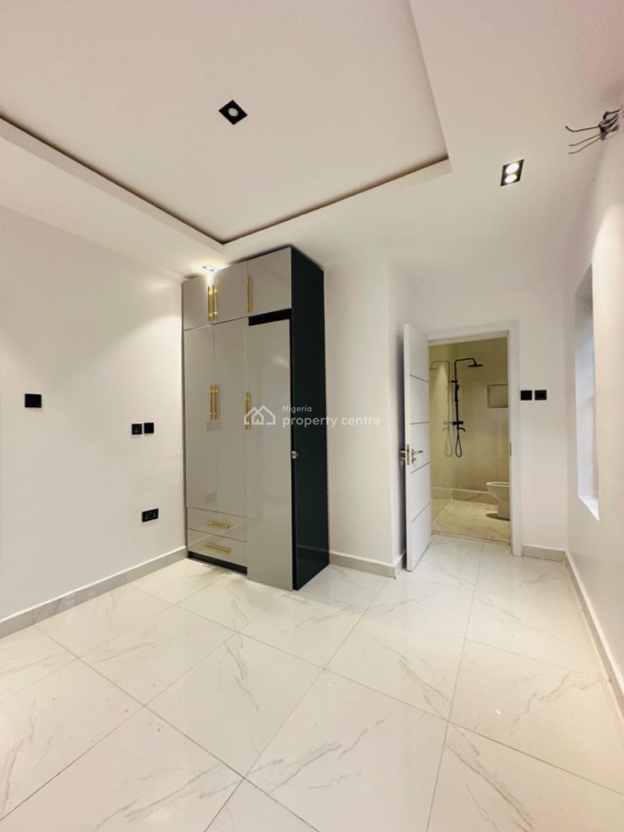 Newly Built 4 Bedroom Fully Detached Duplex with a Bq, Ojodu Berger, Ojodu, Lagos, Detached Duplex for Sale