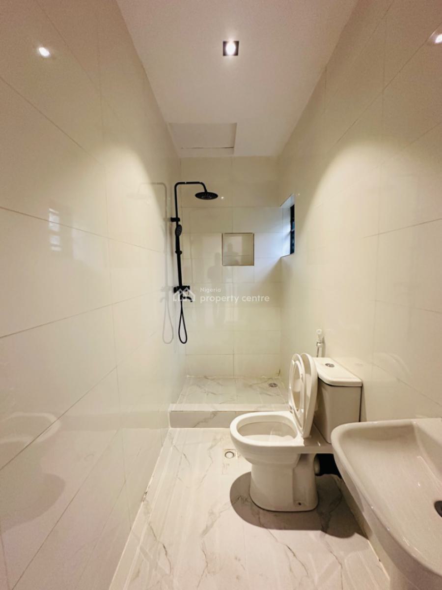 Newly Built 4 Bedroom Fully Detached Duplex with a Bq, Ojodu Berger, Ojodu, Lagos, Detached Duplex for Sale