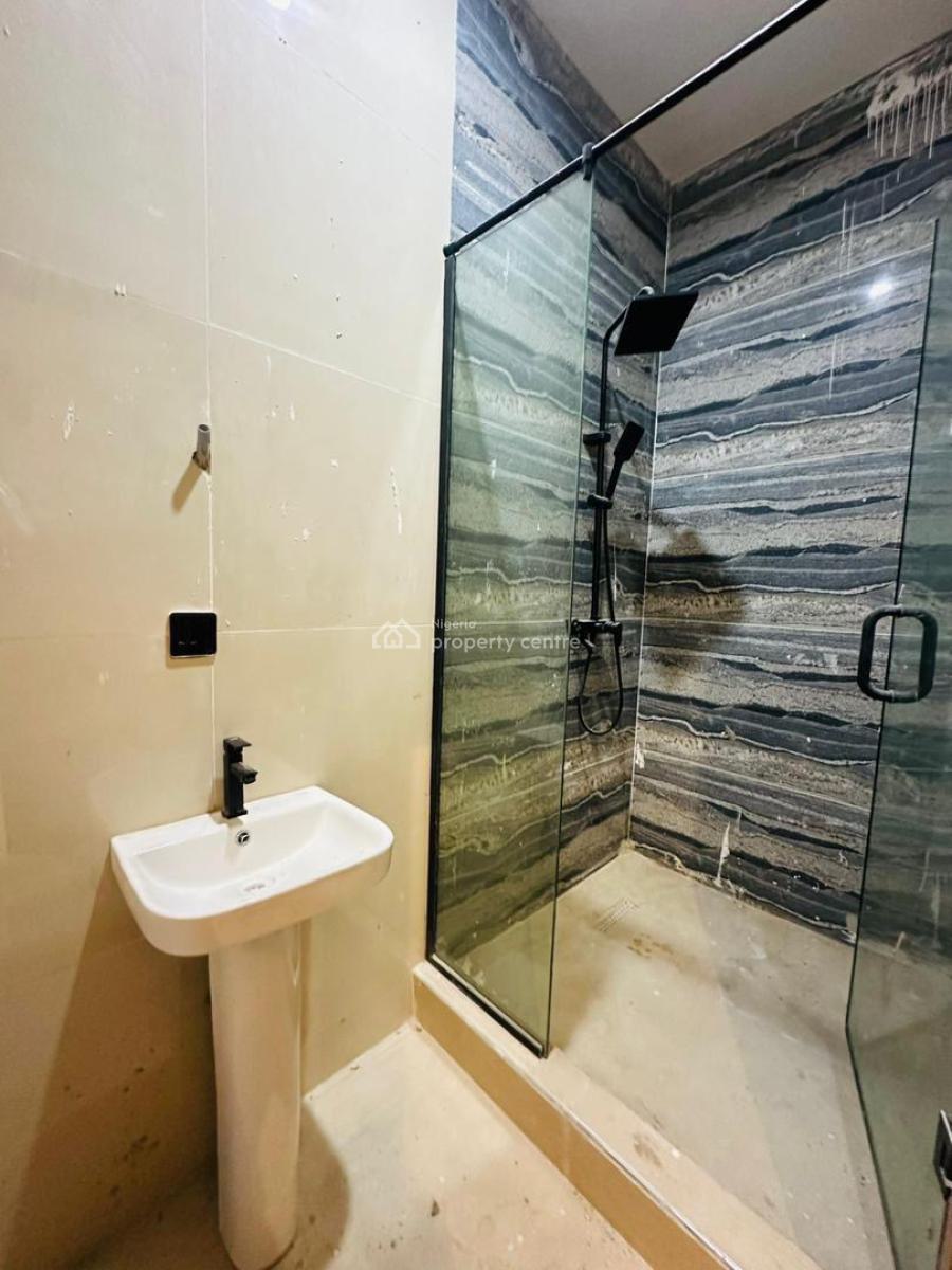 Alluring Built 5 Bedroom Detached Plus Bq in a Secure Estate, Gra Phase 2, Magodo, Lagos, Detached Duplex for Sale