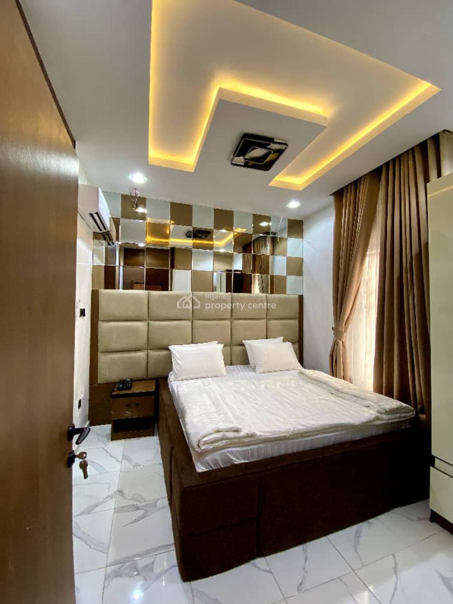 Nicely Furnished 2 Bedroom Apartment, Medina, Gbagada, Lagos, Flat / Apartment Short Let