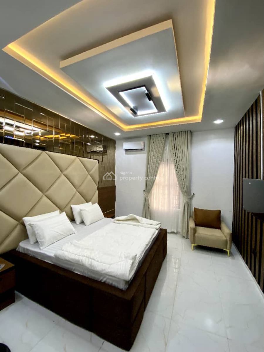 Nicely Furnished 2 Bedroom Apartment, Medina, Gbagada, Lagos, Flat / Apartment Short Let