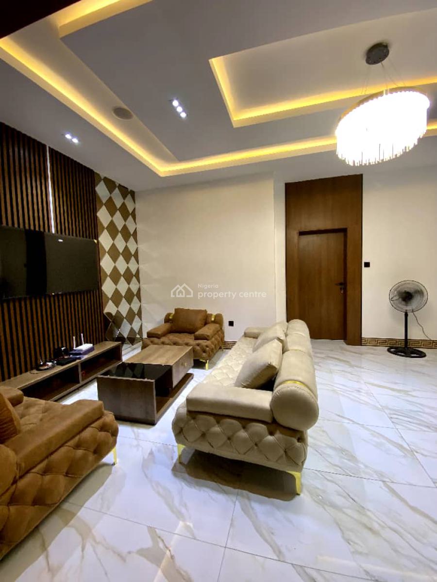 Nicely Furnished 2 Bedroom Apartment, Medina, Gbagada, Lagos, Flat / Apartment Short Let