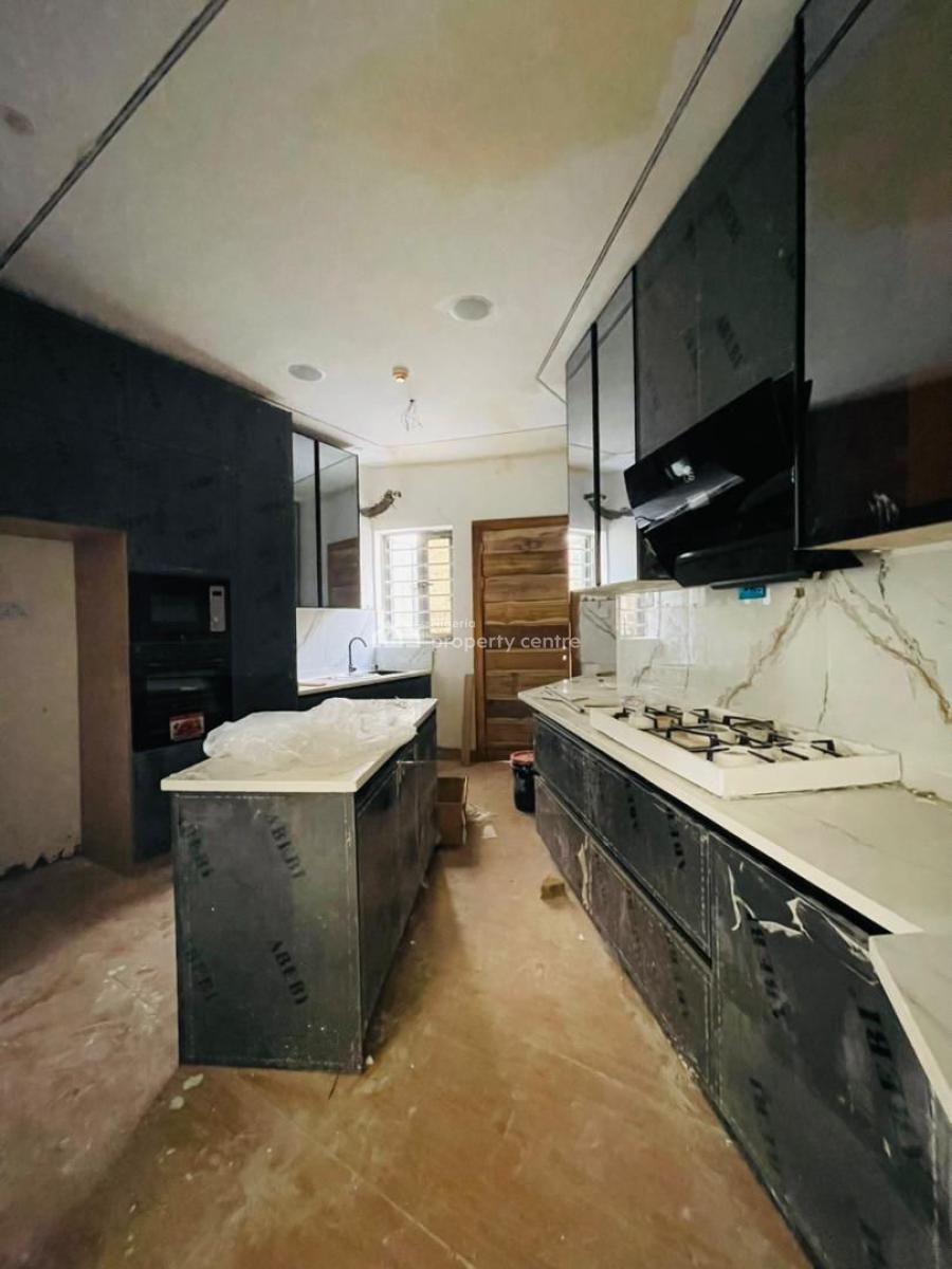 Beautifully Crafted 4 Bedroom Semi Detached Duplex Plus Bq, C of O, Gra Phase 1, Magodo, Lagos, Semi-detached Duplex for Sale