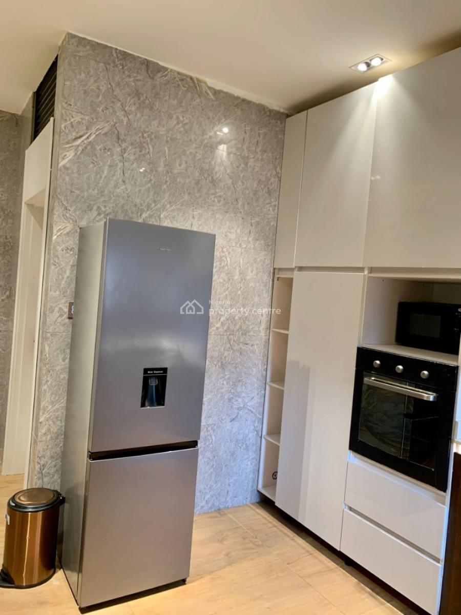 Exquisite 3 Bedroom Apartment, Mcdonalds (wingb), Ikoyi, Lagos, Flat / Apartment Short Let