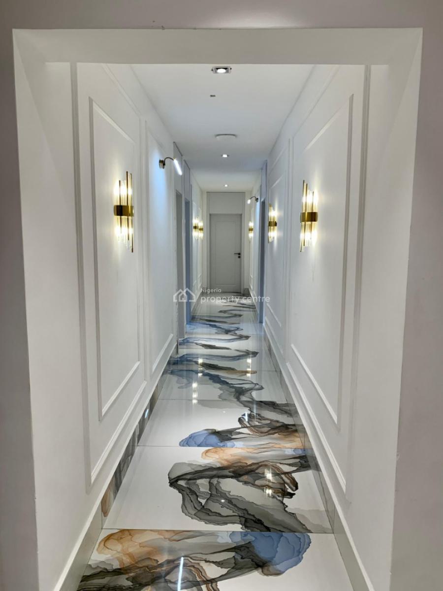 Exquisite 3 Bedroom Apartment, Mcdonalds (wingb), Ikoyi, Lagos, Flat / Apartment Short Let