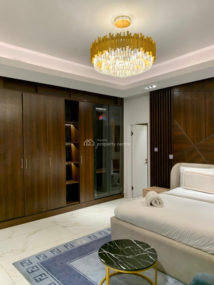 Exquisite 3 Bedroom Apartment, Mcdonalds (wingb), Ikoyi, Lagos, Flat / Apartment Short Let