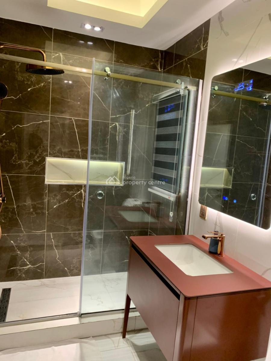 Exquisite 3 Bedroom Apartment, Mcdonalds (wingb), Ikoyi, Lagos, Flat / Apartment Short Let