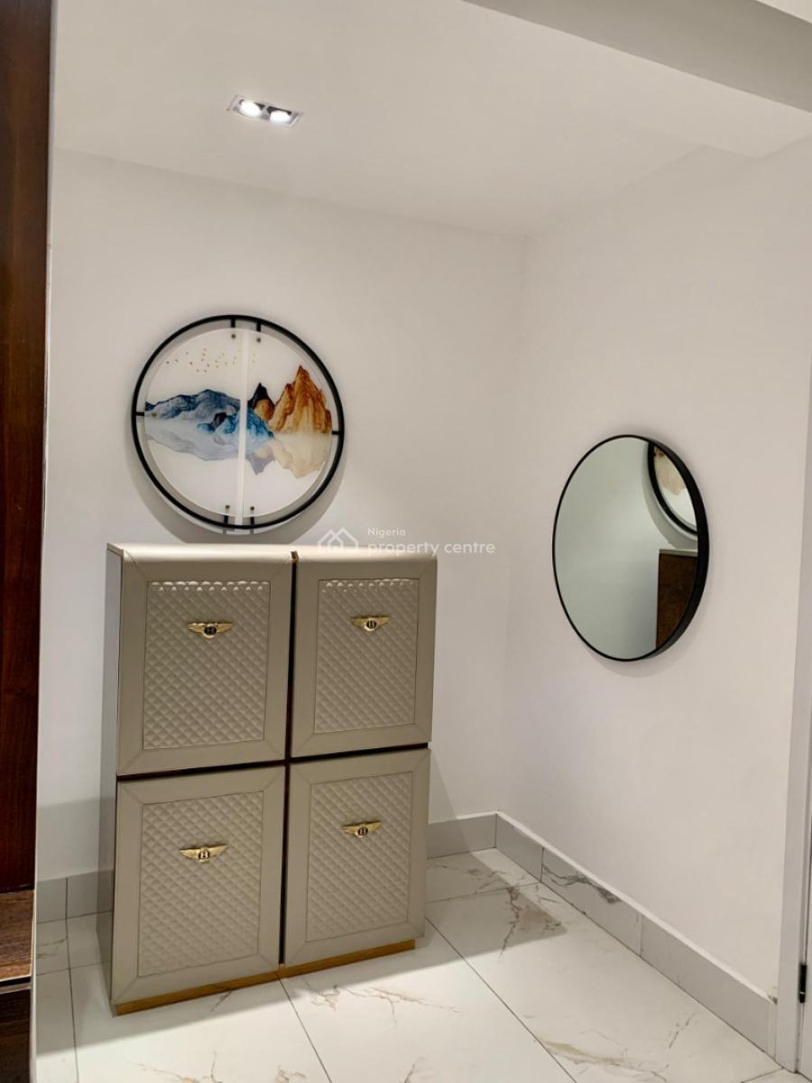 Exquisite 3 Bedroom Apartment, Mcdonalds (wingb), Ikoyi, Lagos, Flat / Apartment Short Let