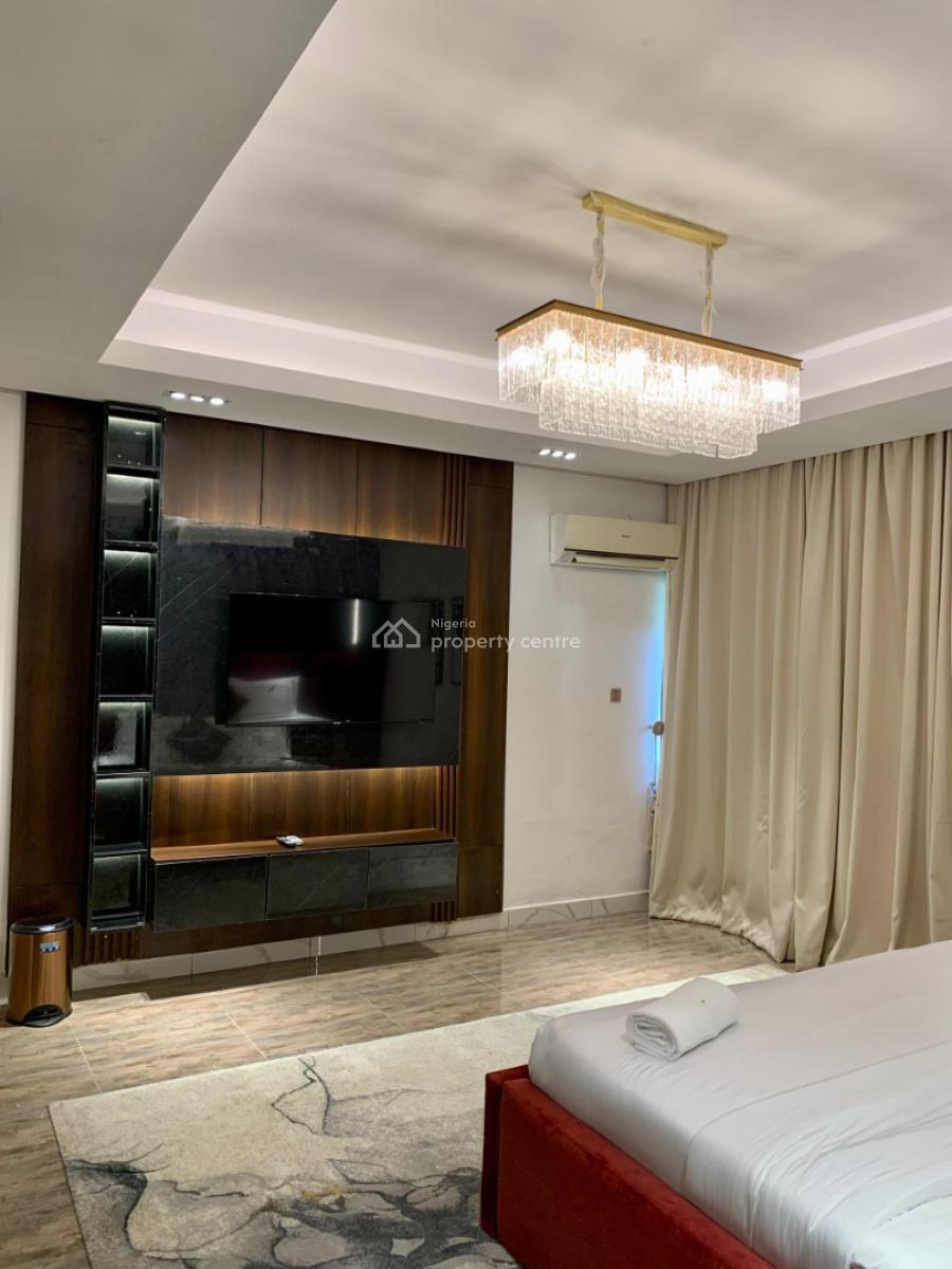 Exquisite 3 Bedroom Apartment, Mcdonalds (wingb), Ikoyi, Lagos, Flat / Apartment Short Let