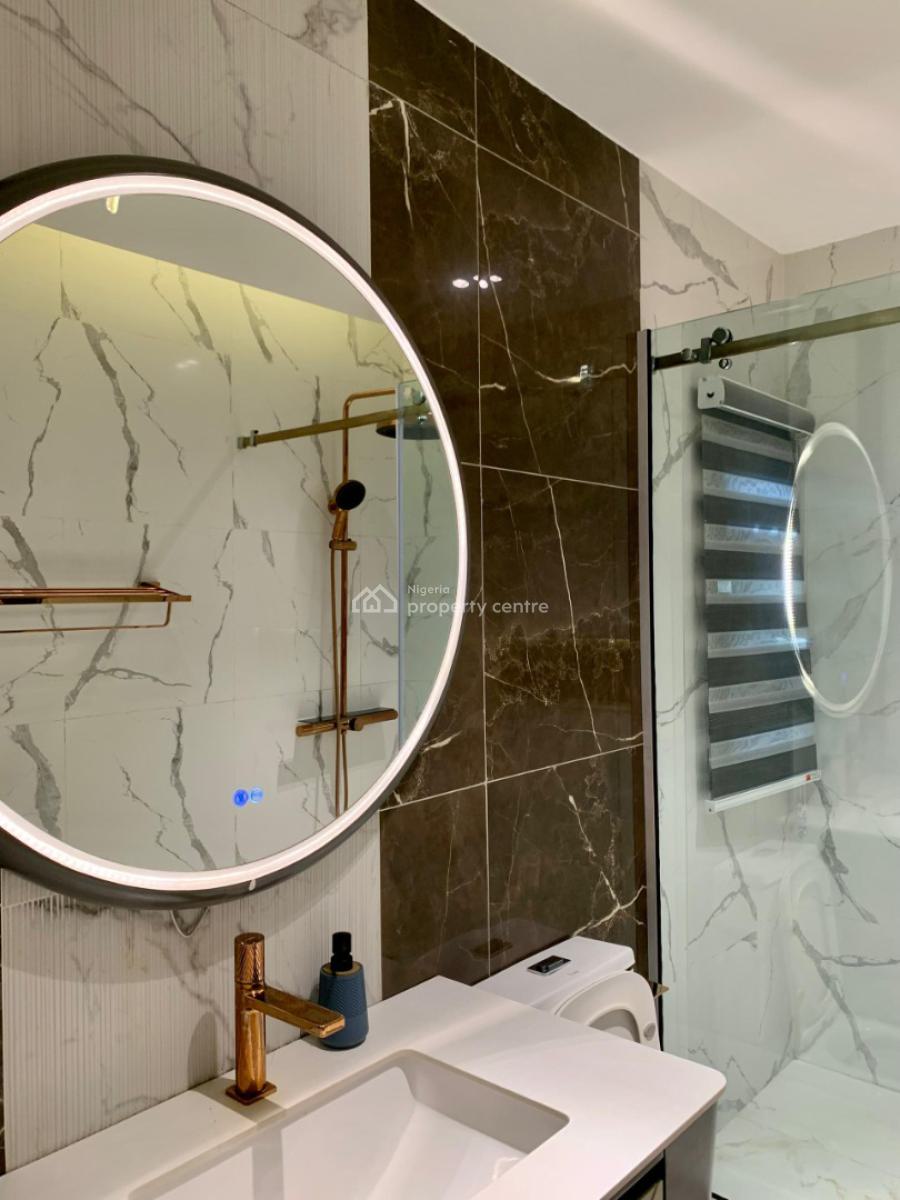 Exquisite 3 Bedroom Apartment, Mcdonalds (wingb), Ikoyi, Lagos, Flat / Apartment Short Let