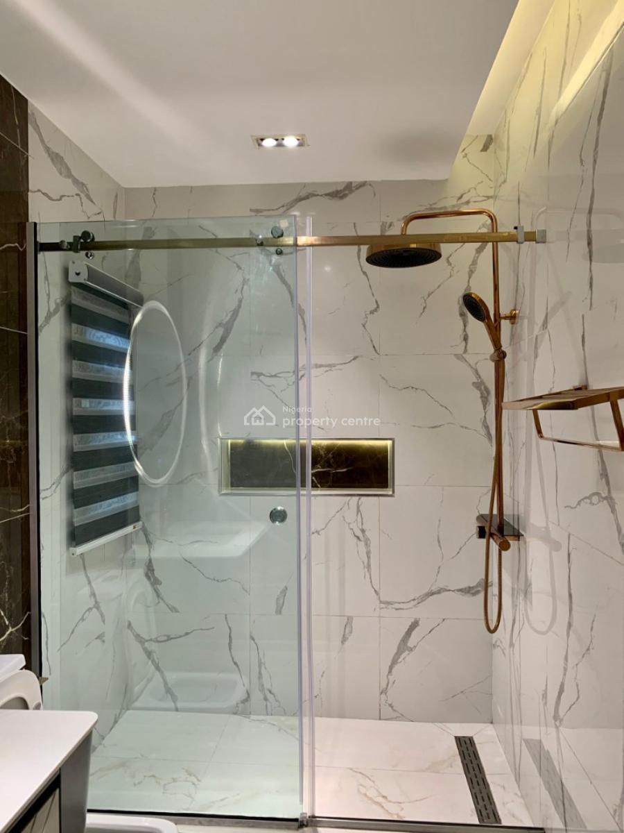 Exquisite 3 Bedroom Apartment, Mcdonalds (wingb), Ikoyi, Lagos, Flat / Apartment Short Let