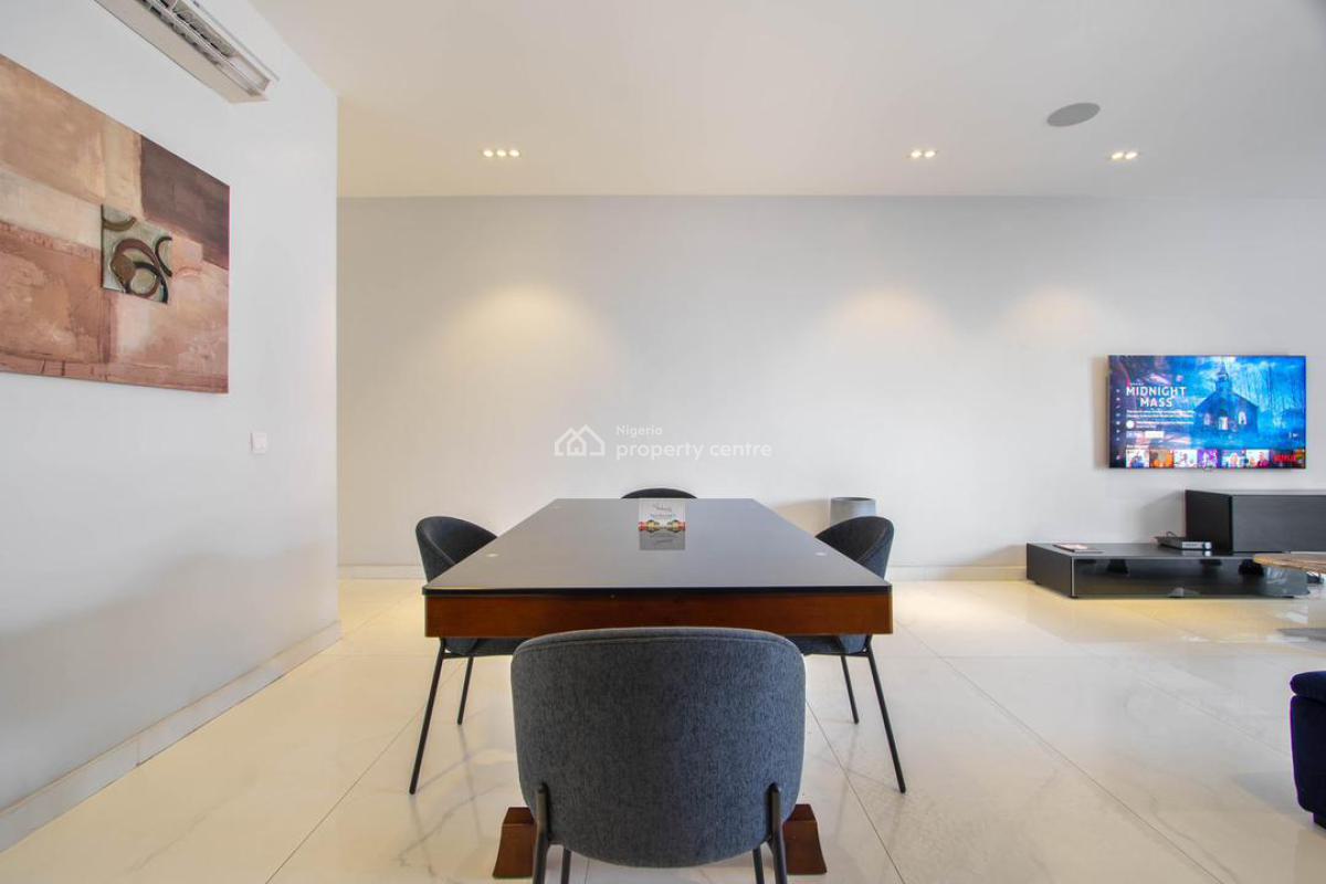 Beautiful 2 Bedroom Skyline/city View Apartment, Lekki Phase 1, Lekki, Lagos, Flat / Apartment Short Let