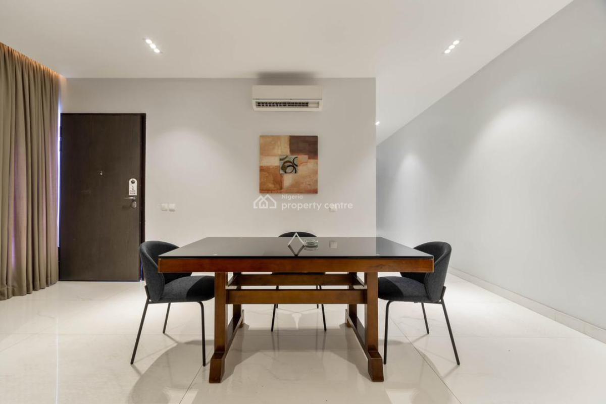 Beautiful 2 Bedroom Skyline/city View Apartment, Lekki Phase 1, Lekki, Lagos, Flat / Apartment Short Let