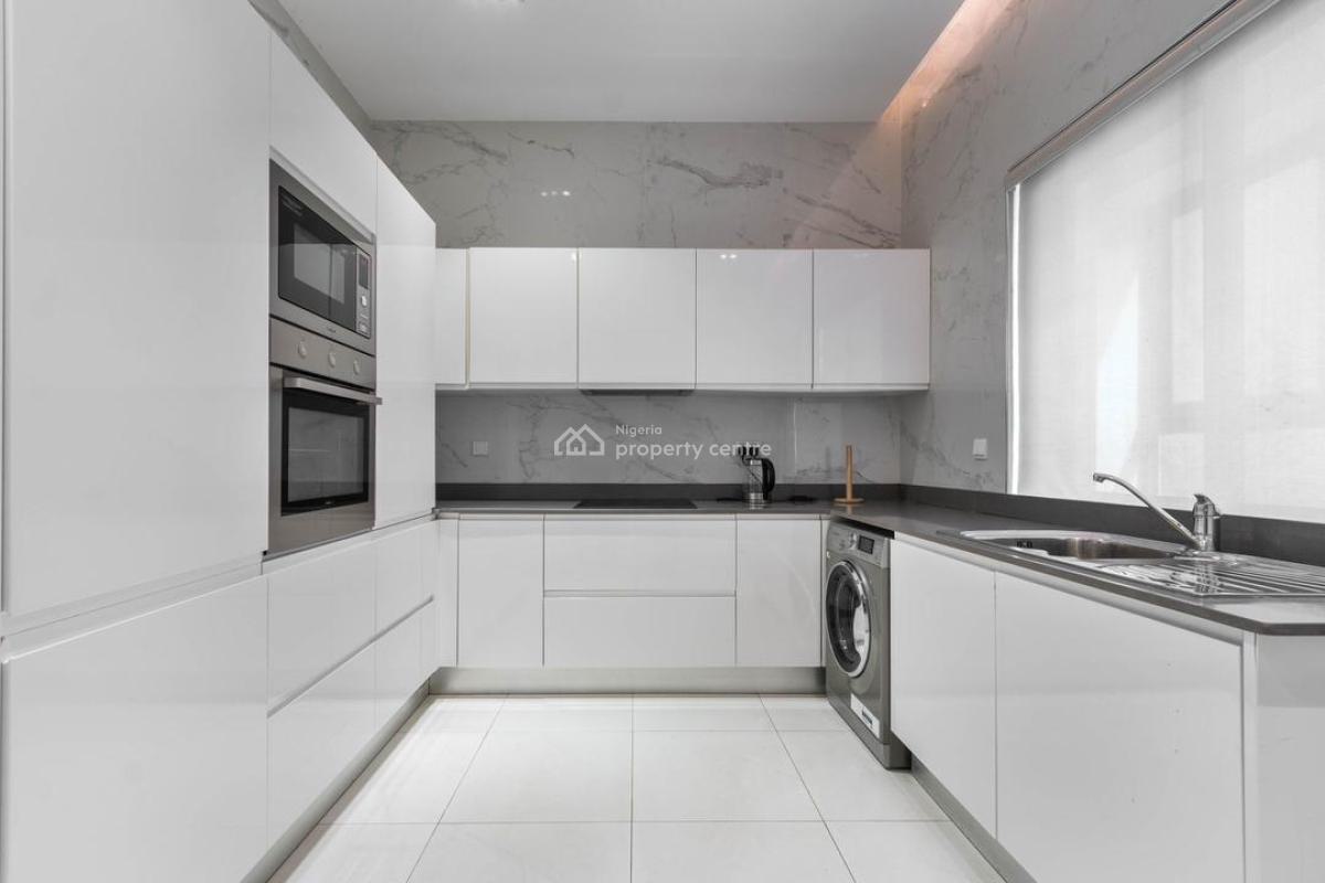 Beautiful 2 Bedroom Skyline/city View Apartment, Lekki Phase 1, Lekki, Lagos, Flat / Apartment Short Let