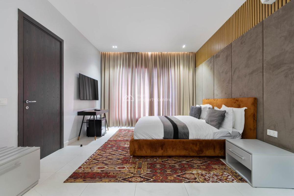 Beautiful 2 Bedroom Skyline/city View Apartment, Lekki Phase 1, Lekki, Lagos, Flat / Apartment Short Let