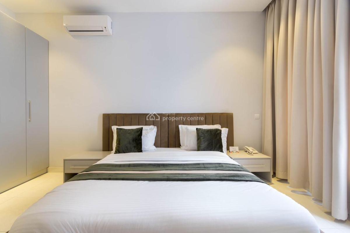 Beautiful 2 Bedroom Skyline/city View Apartment, Lekki Phase 1, Lekki, Lagos, Flat / Apartment Short Let