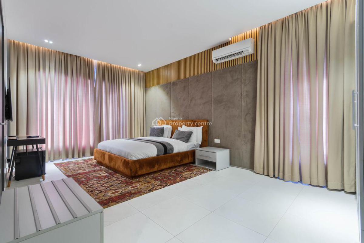 Beautiful 2 Bedroom Skyline/city View Apartment, Lekki Phase 1, Lekki, Lagos, Flat / Apartment Short Let