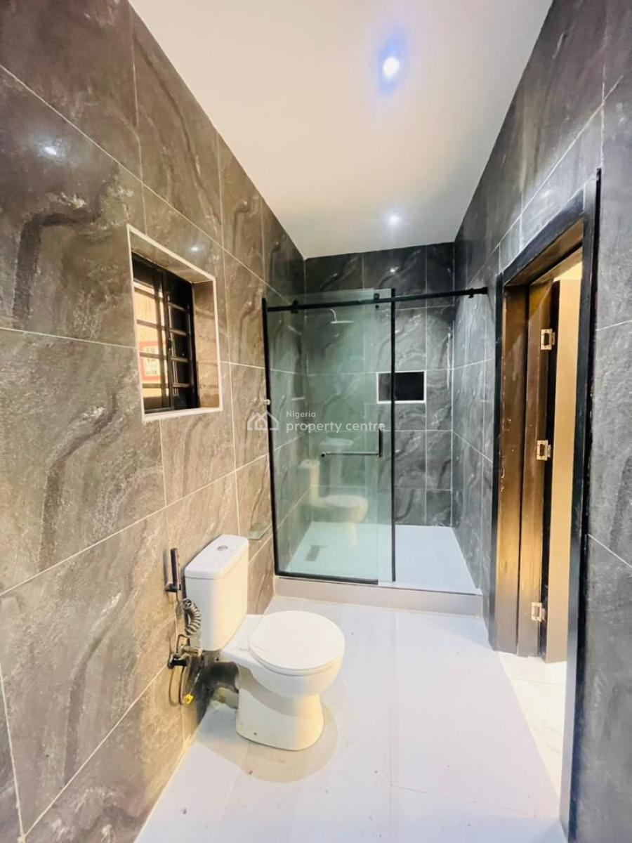 Luxuriously Built Bedroom Detached Duplex with Top Finishing C of O, Gra Phase 1, Magodo, Lagos, Detached Duplex for Sale