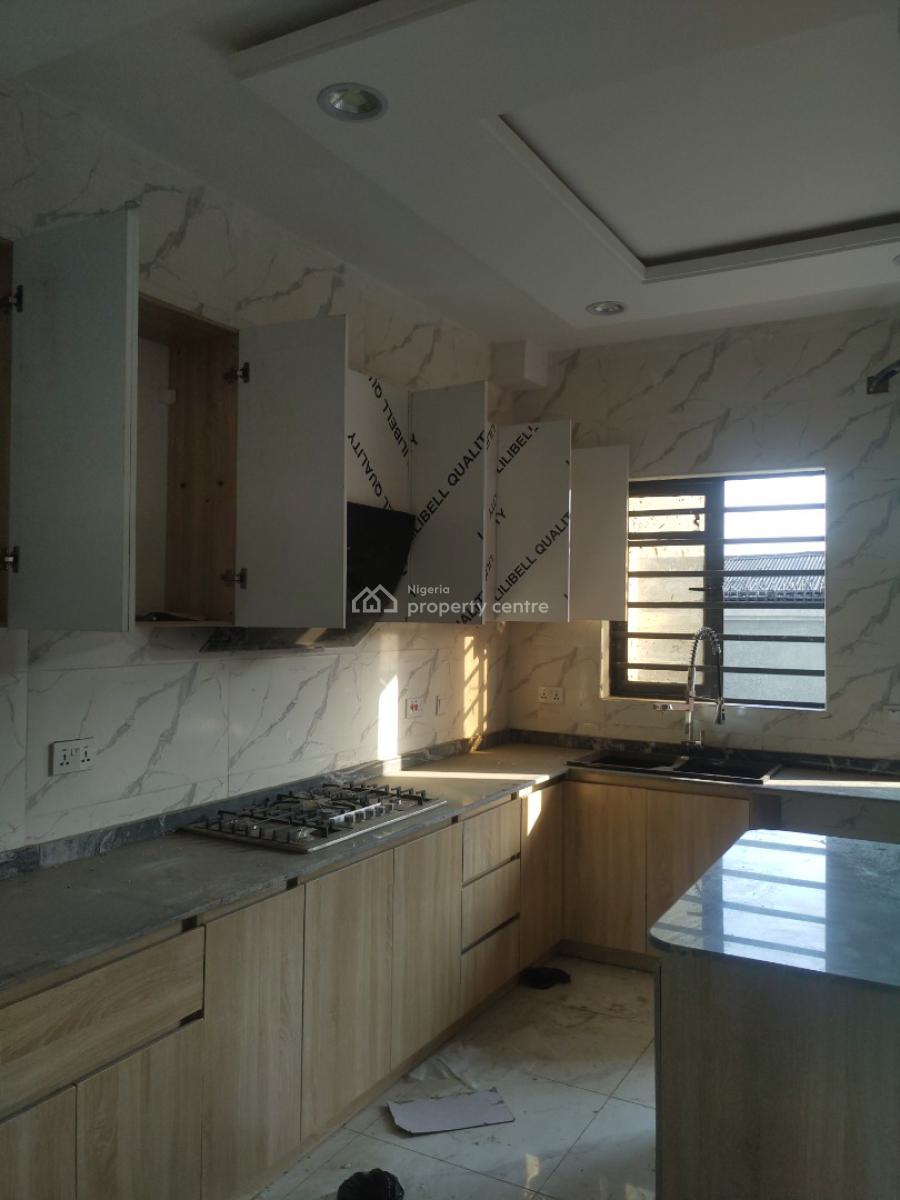 4 Bedroom, Mende, Maryland, Lagos, Semi-detached Duplex for Sale