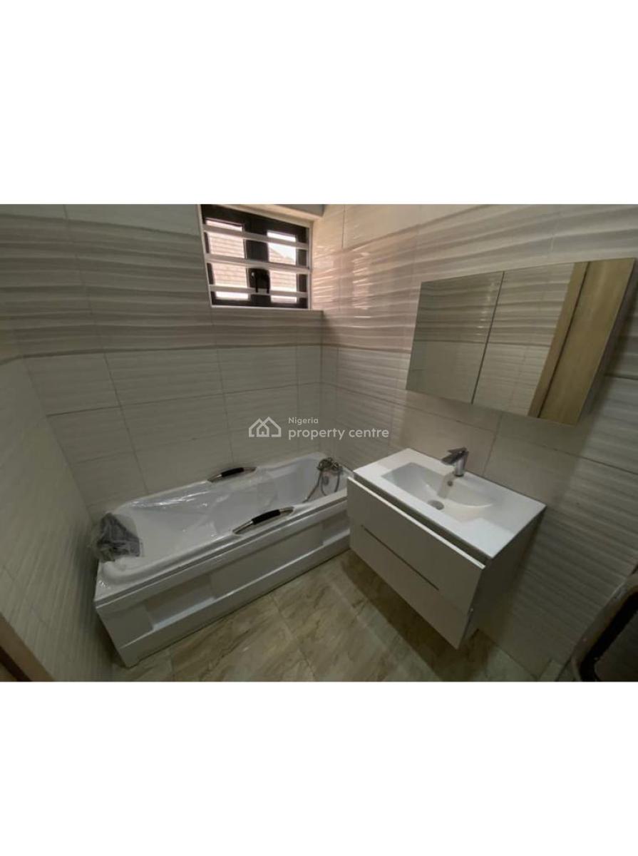 4 Bedroom Terrace Duplex, Ikota, Lekki, Lagos, Terraced Duplex for Rent