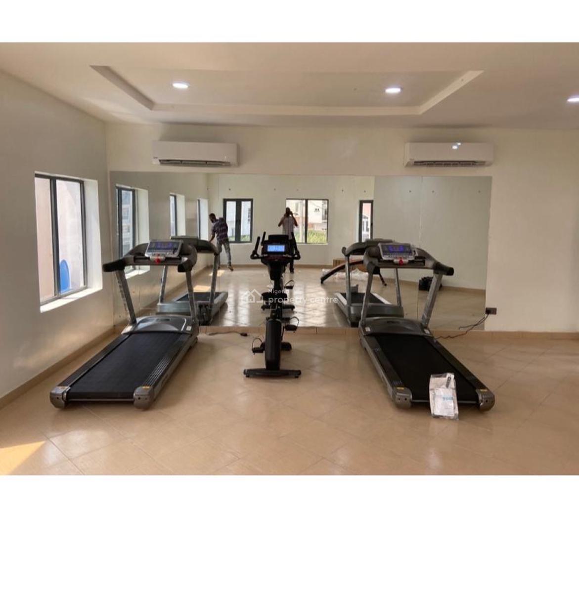 4 Bedroom Terrace Duplex, Ikota, Lekki, Lagos, Terraced Duplex for Rent