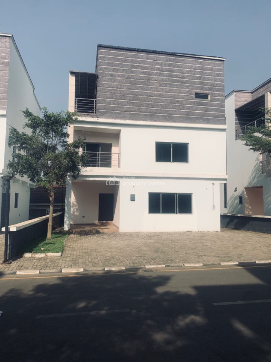 Luxury 6 Bedrooms with Elegant Finishes, Apo, Abuja, Semi-detached Duplex for Sale