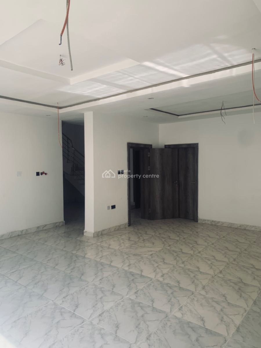 Luxury 6 Bedrooms with Elegant Finishes, Apo, Abuja, Semi-detached Duplex for Sale