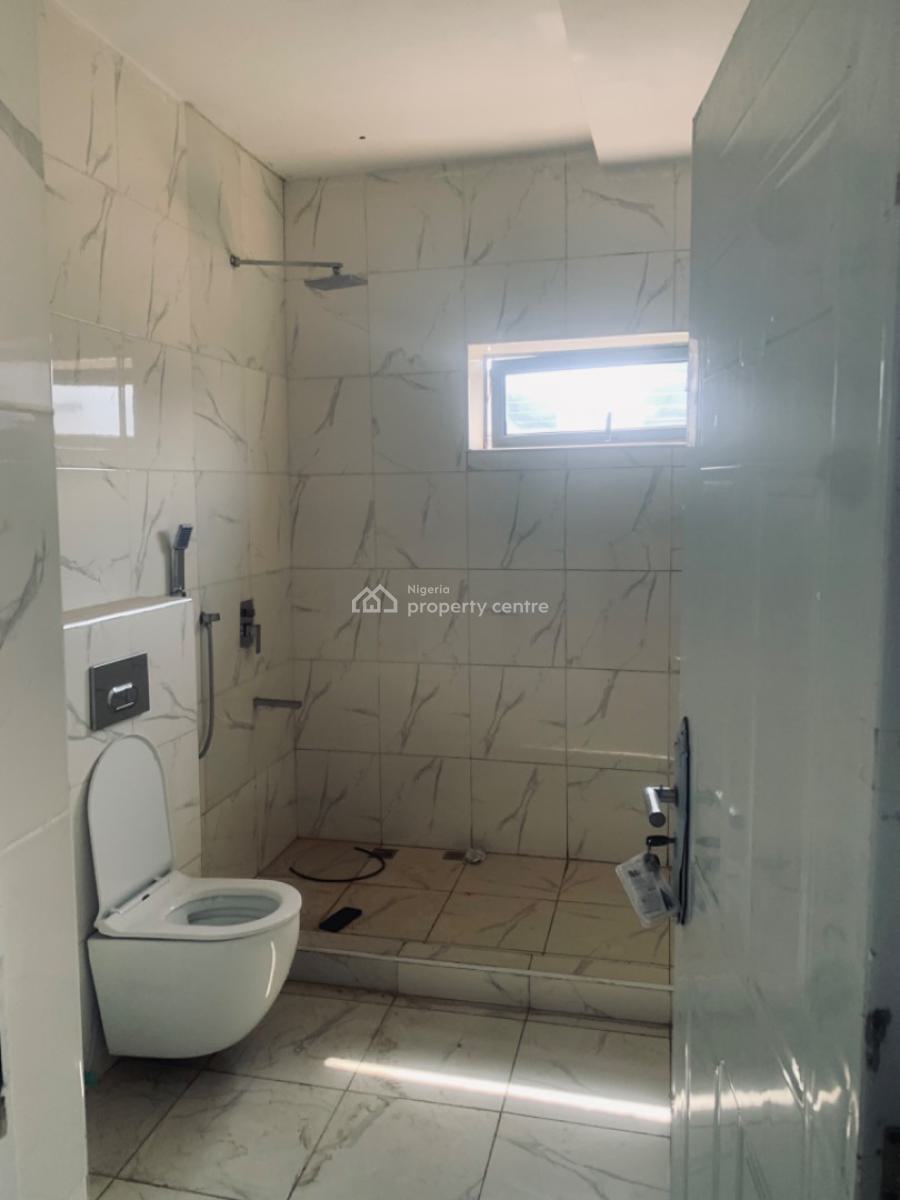 Luxury 6 Bedrooms with Elegant Finishes, Apo, Abuja, Semi-detached Duplex for Sale