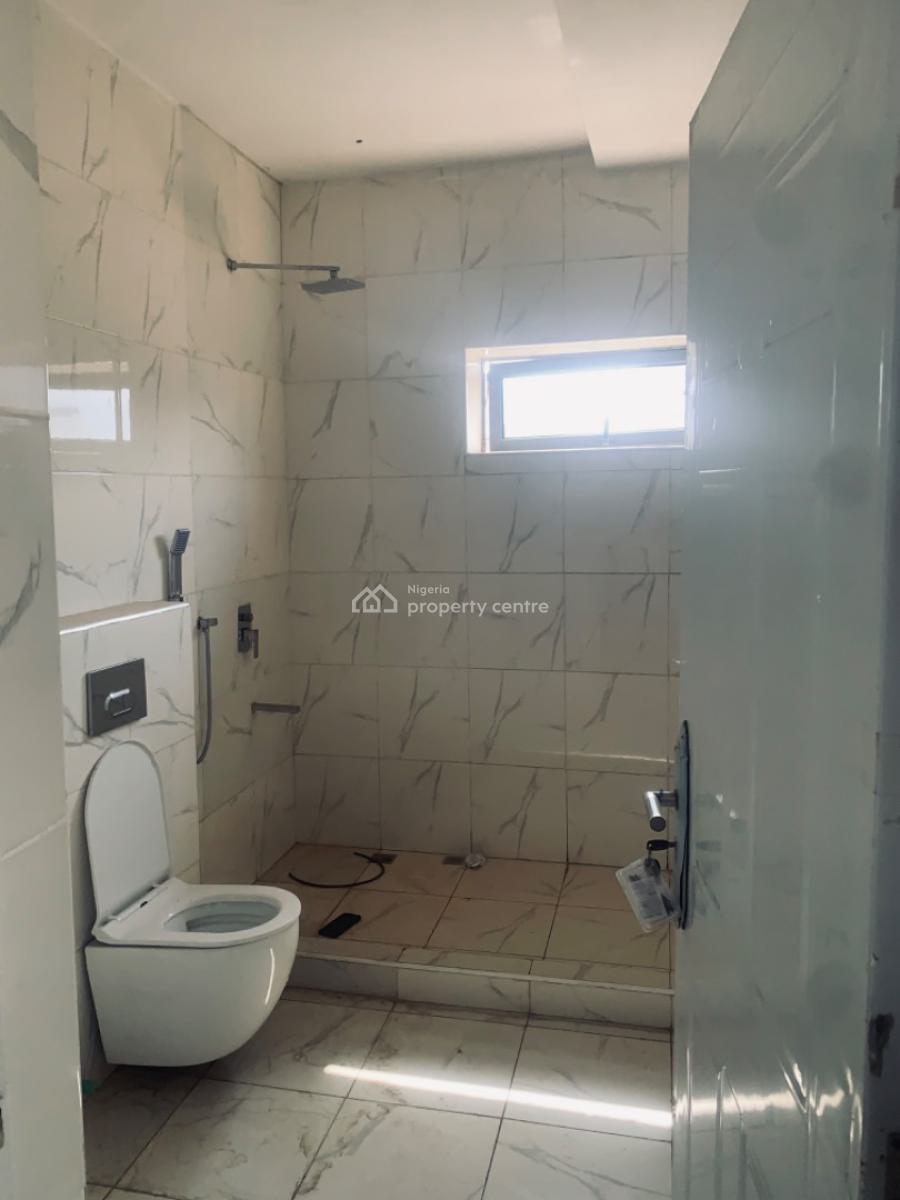 Luxury 6 Bedrooms with Elegant Finishes, Apo, Abuja, Semi-detached Duplex for Sale