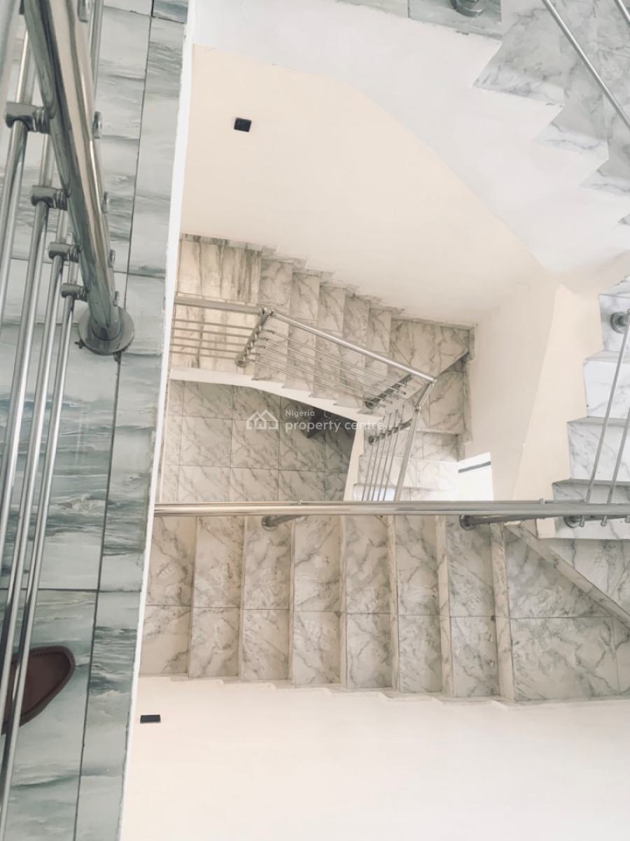 Luxury 6 Bedrooms with Elegant Finishes, Apo, Abuja, Semi-detached Duplex for Sale